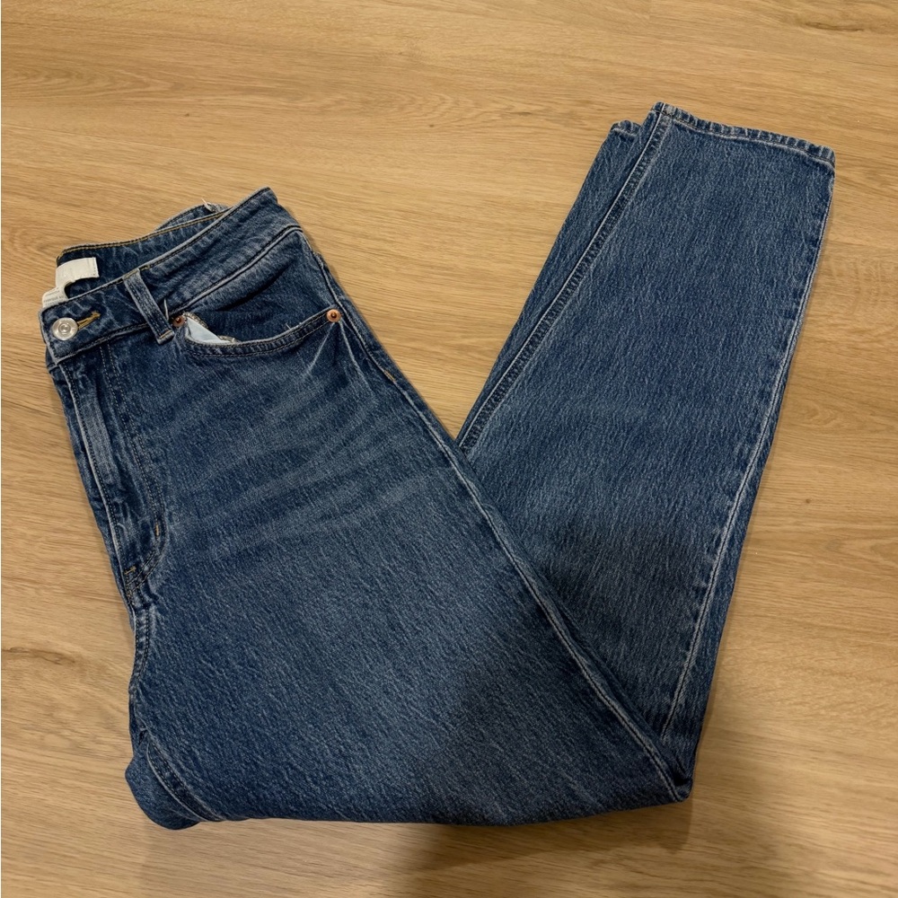 H&M Indigo Blue Denim Jeans
